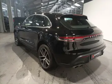 Macan S  LED Navi Kamera Sitzheiz Pano