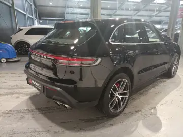 Macan S  LED Navi Kamera Sitzheiz Pano