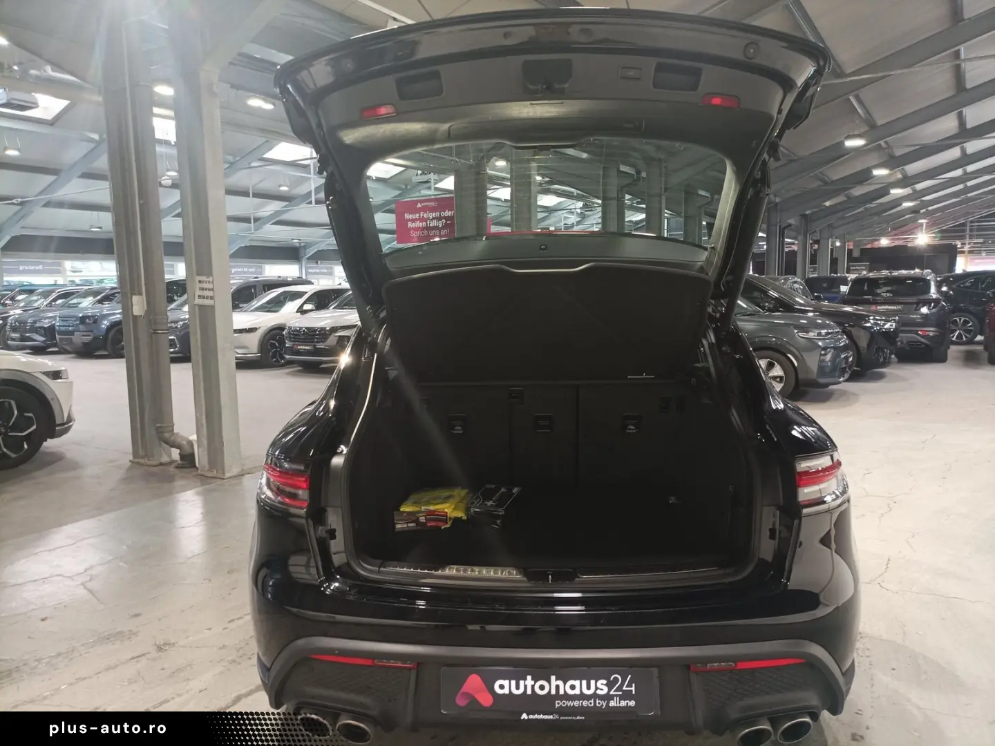 Macan S  LED Navi Kamera Sitzheiz Pano