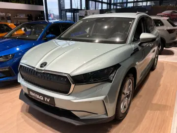 Skoda Enyaq iV Electric 80