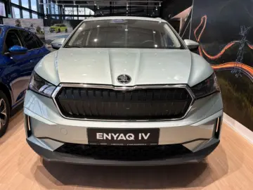 Skoda Enyaq iV Electric 80