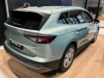 Skoda Enyaq iV Electric 80