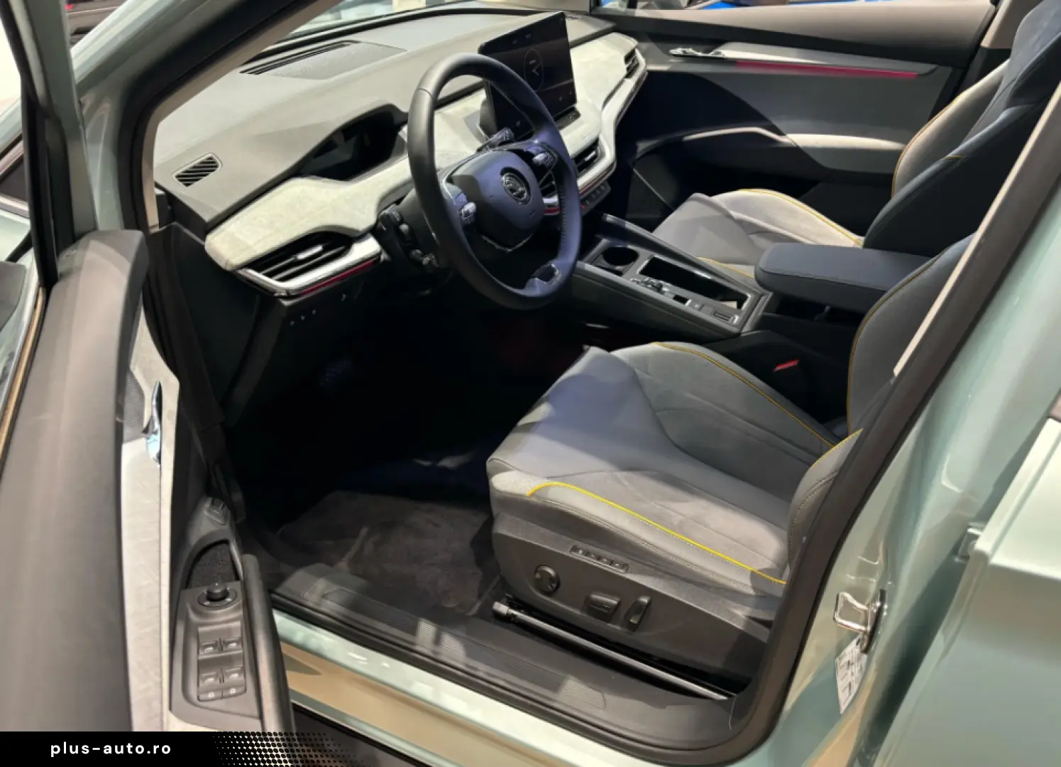 Skoda Enyaq iV Electric 80