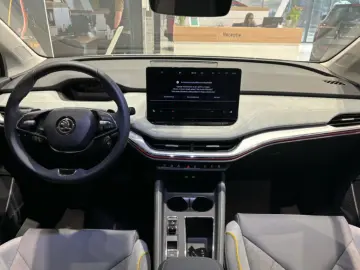 Skoda Enyaq iV Electric 80