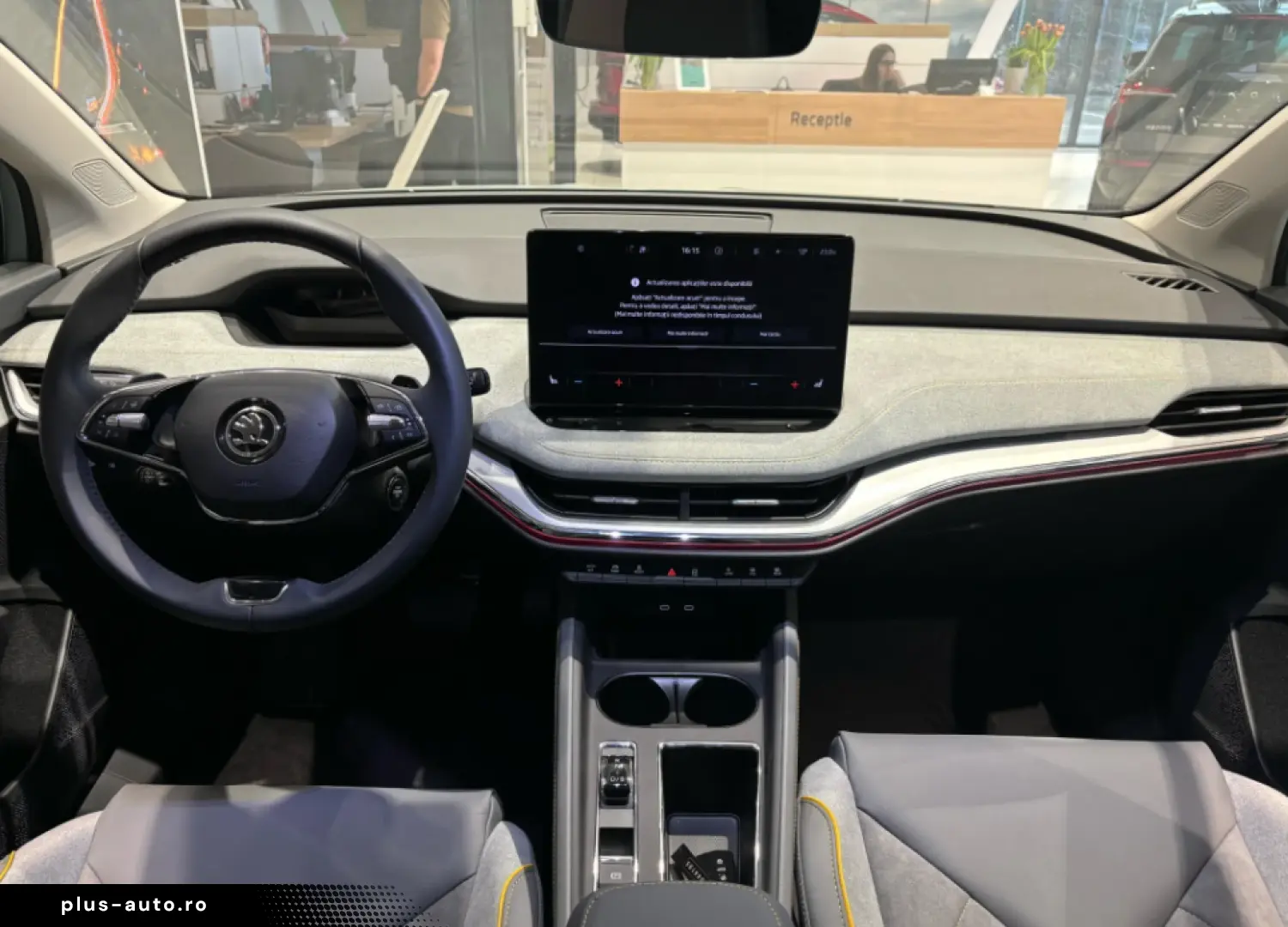 Skoda Enyaq iV Electric 80