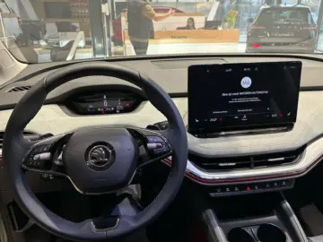 Skoda Enyaq iV Electric 80