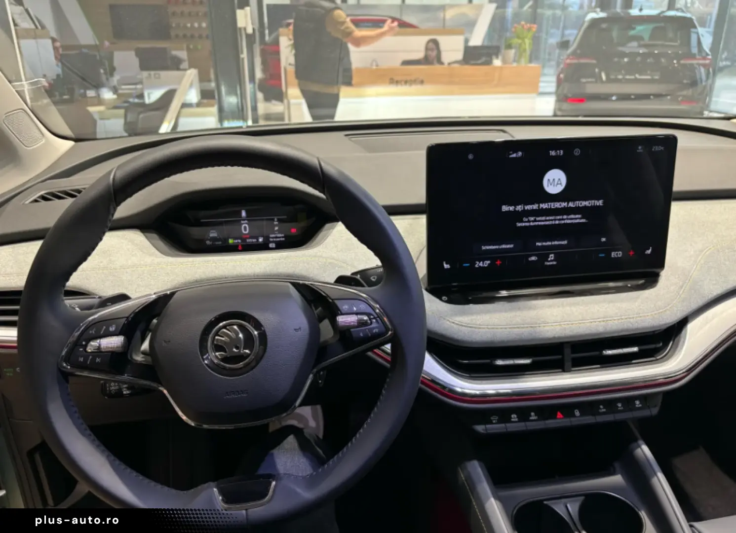 Skoda Enyaq iV Electric 80