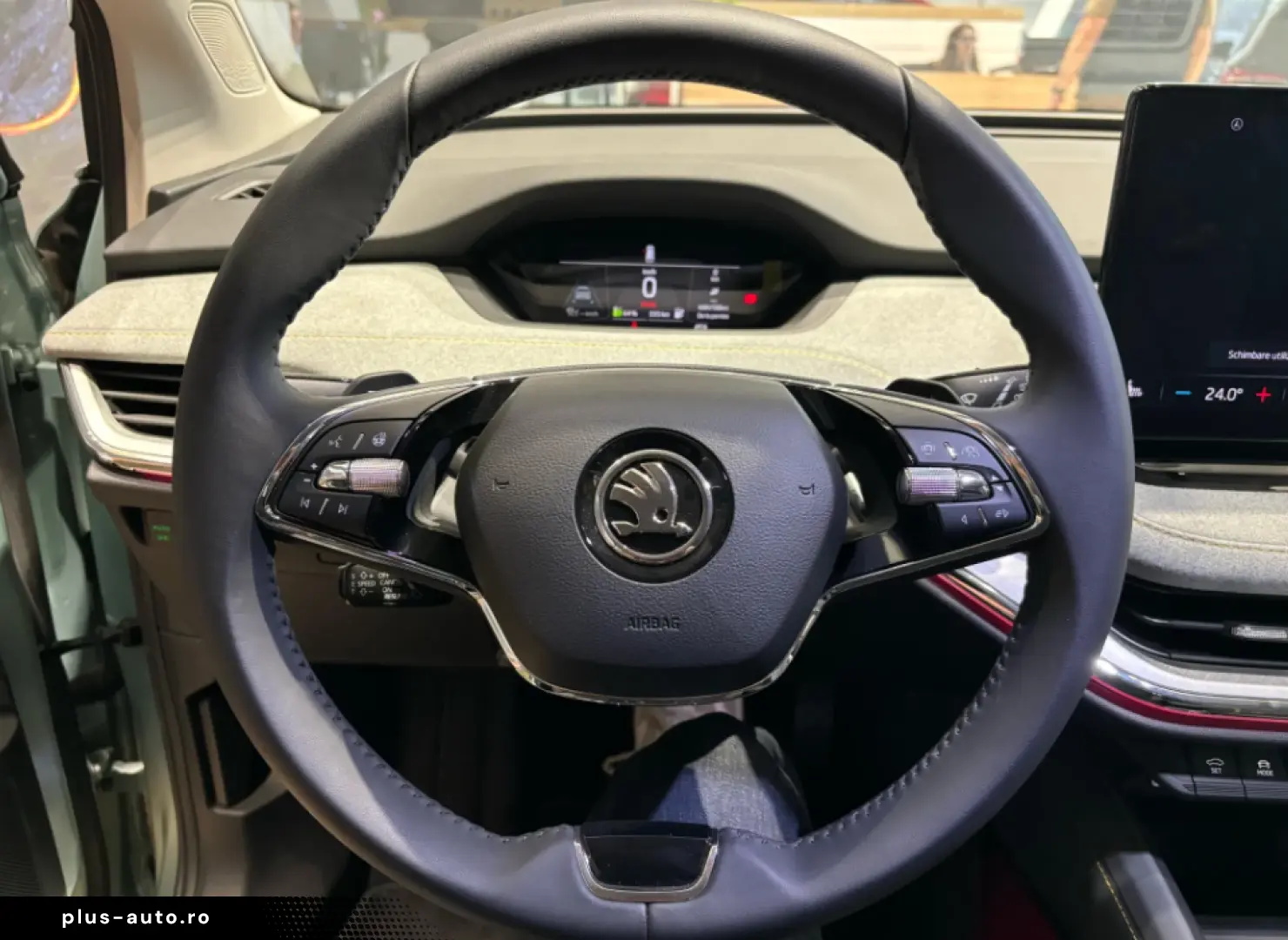 Skoda Enyaq iV Electric 80