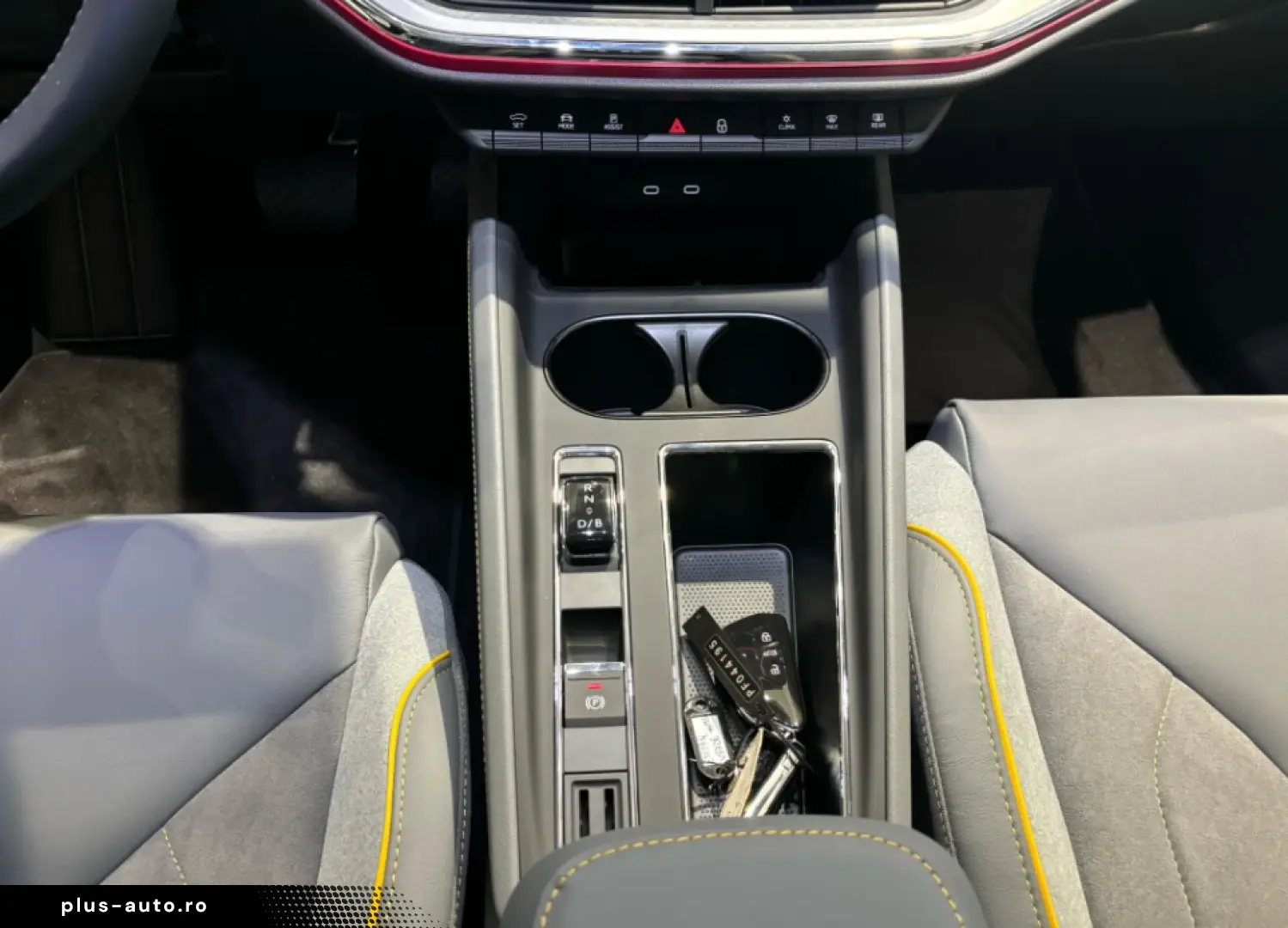 Skoda Enyaq iV Electric 80