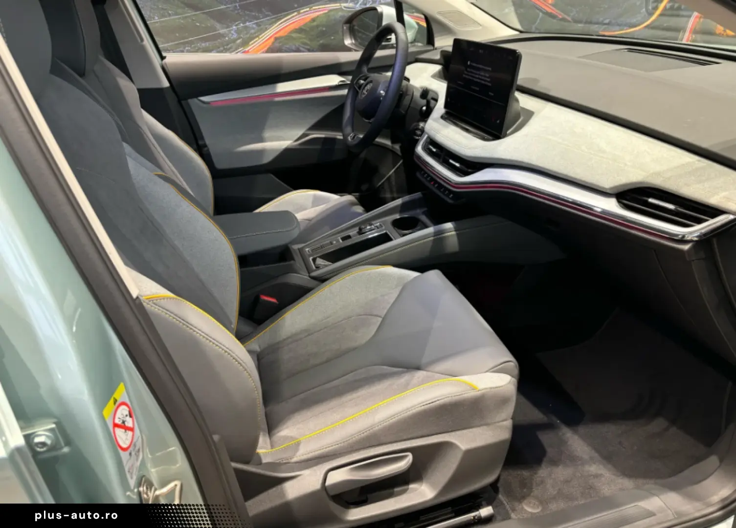 Skoda Enyaq iV Electric 80