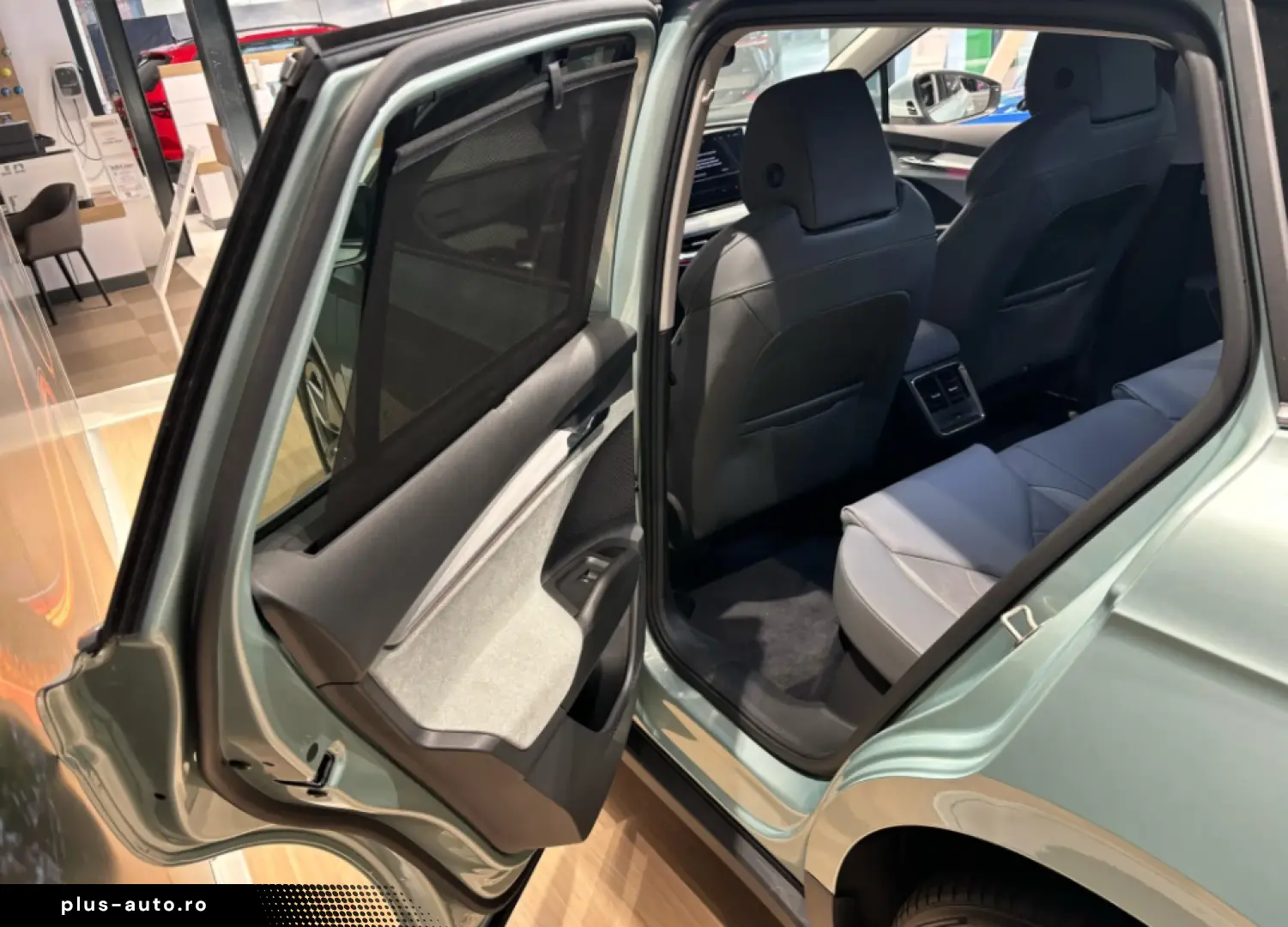 Skoda Enyaq iV Electric 80