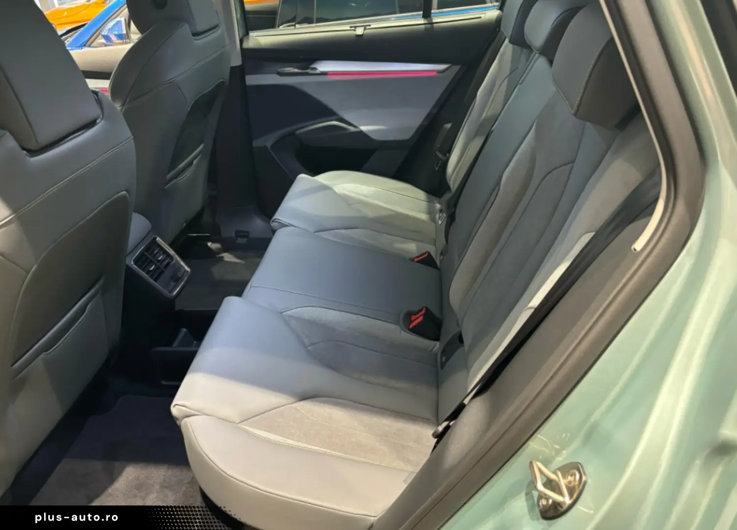 Skoda Enyaq iV Electric 80