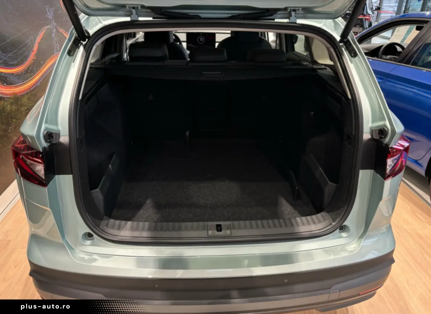 Skoda Enyaq iV Electric 80