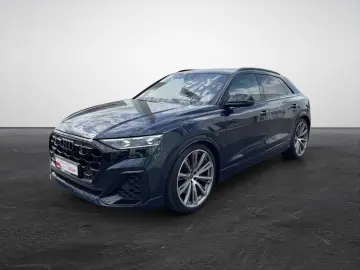 SQ8 4.0 TFSI FACELIFT quattro  HeadUp Panodach