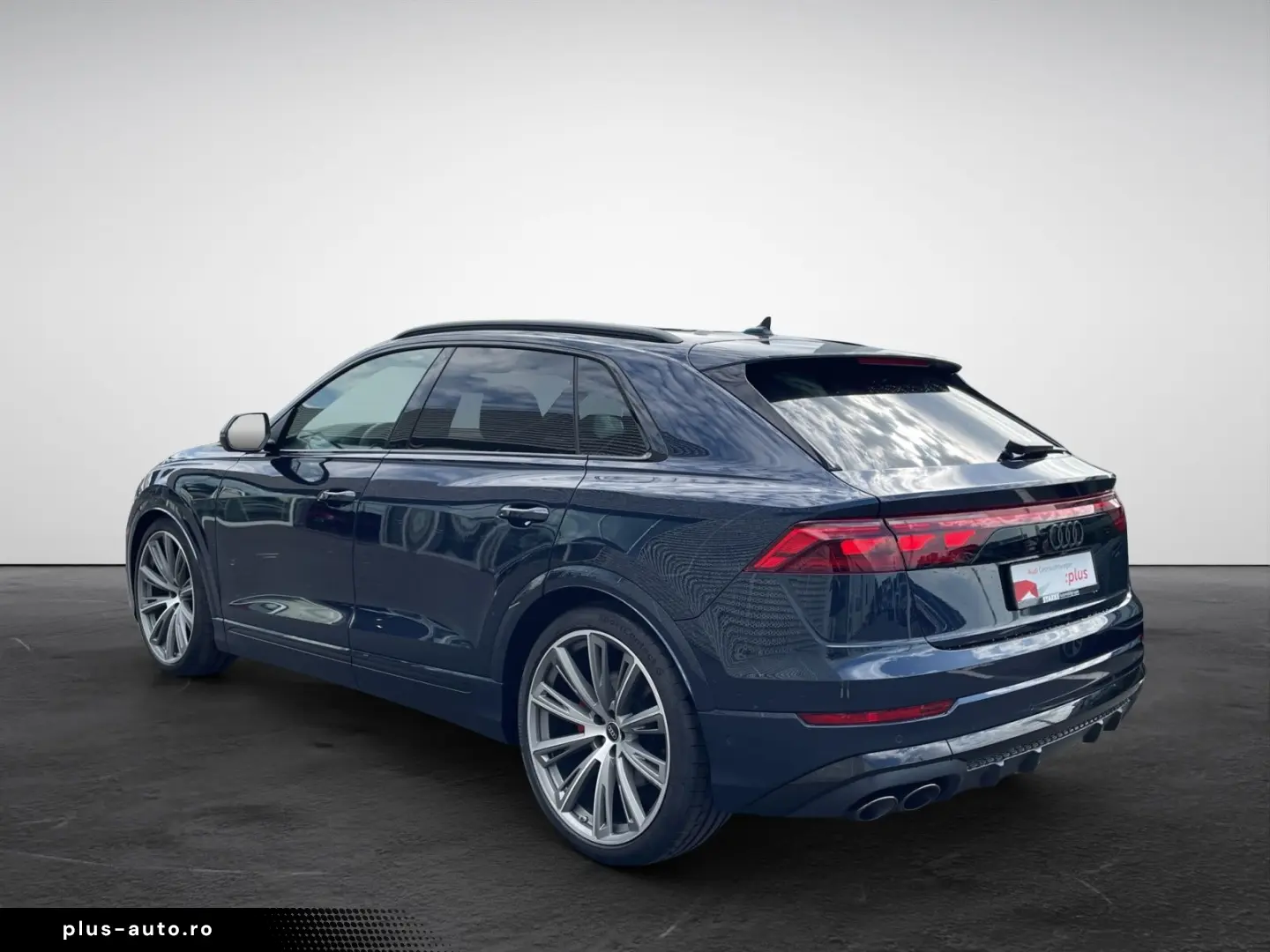 SQ8 4.0 TFSI FACELIFT quattro  HeadUp Panodach