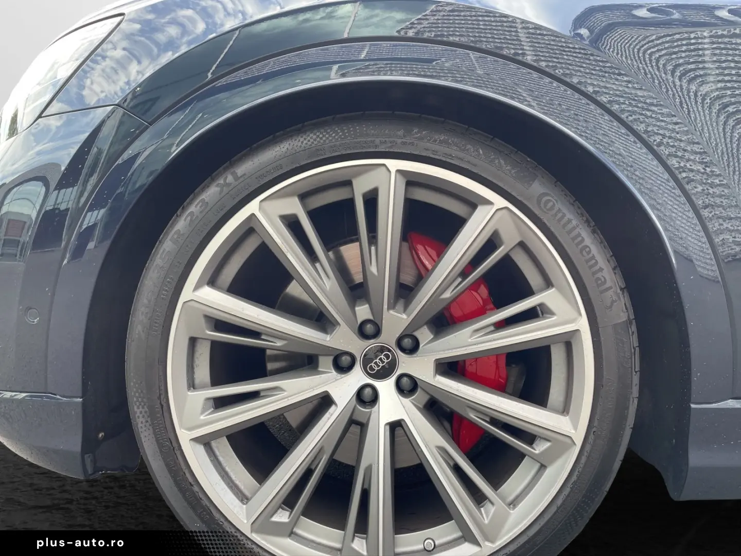 SQ8 4.0 TFSI FACELIFT quattro  HeadUp Panodach