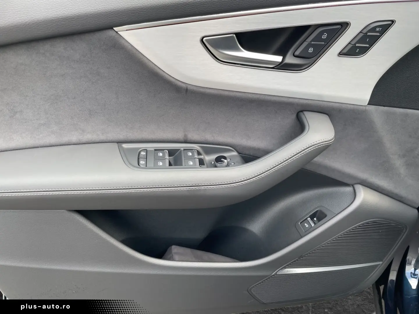 SQ8 4.0 TFSI FACELIFT quattro  HeadUp Panodach