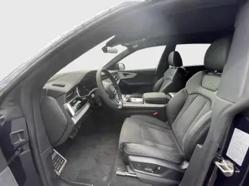 SQ8 4.0 TFSI FACELIFT quattro  HeadUp Panodach