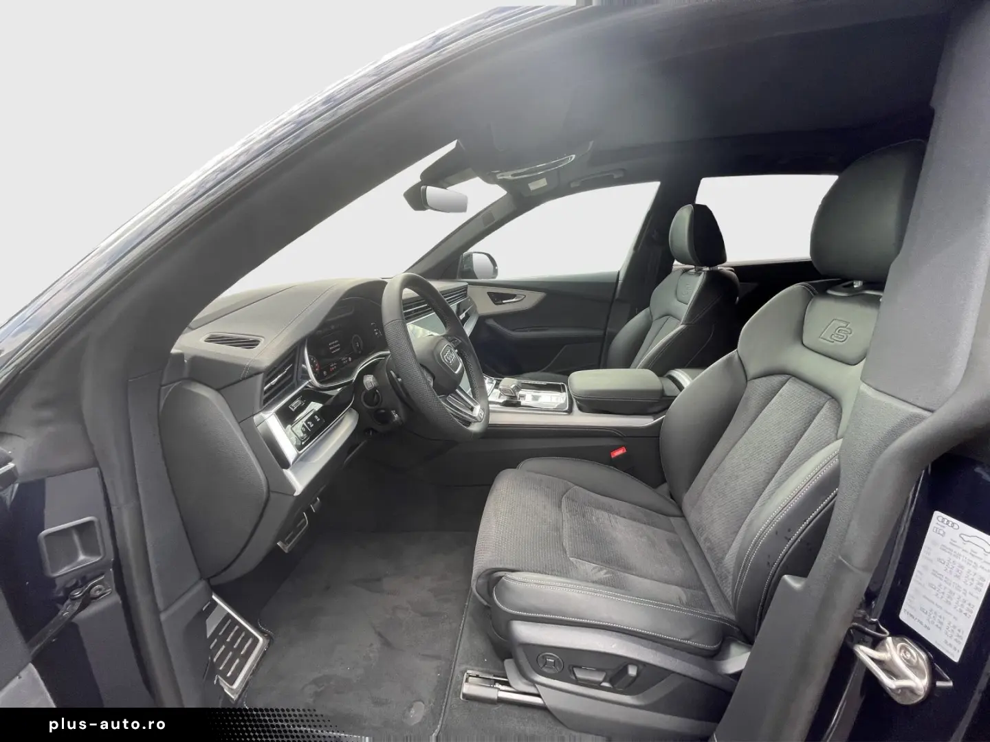 SQ8 4.0 TFSI FACELIFT quattro  HeadUp Panodach