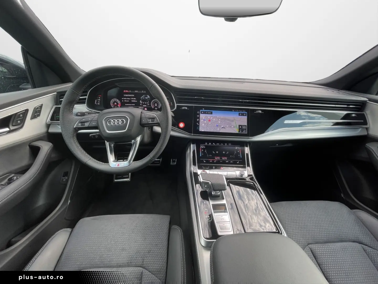 SQ8 4.0 TFSI FACELIFT quattro  HeadUp Panodach