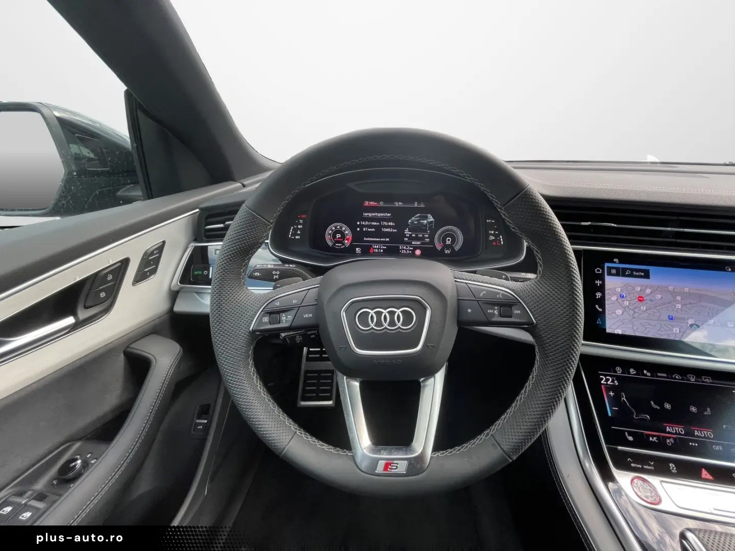 SQ8 4.0 TFSI FACELIFT quattro  HeadUp Panodach