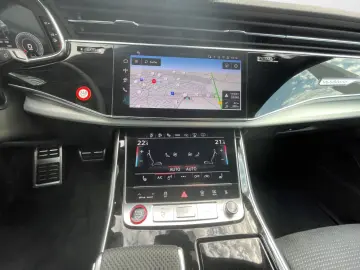 SQ8 4.0 TFSI FACELIFT quattro  HeadUp Panodach