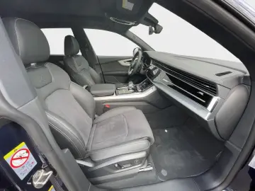 SQ8 4.0 TFSI FACELIFT quattro  HeadUp Panodach
