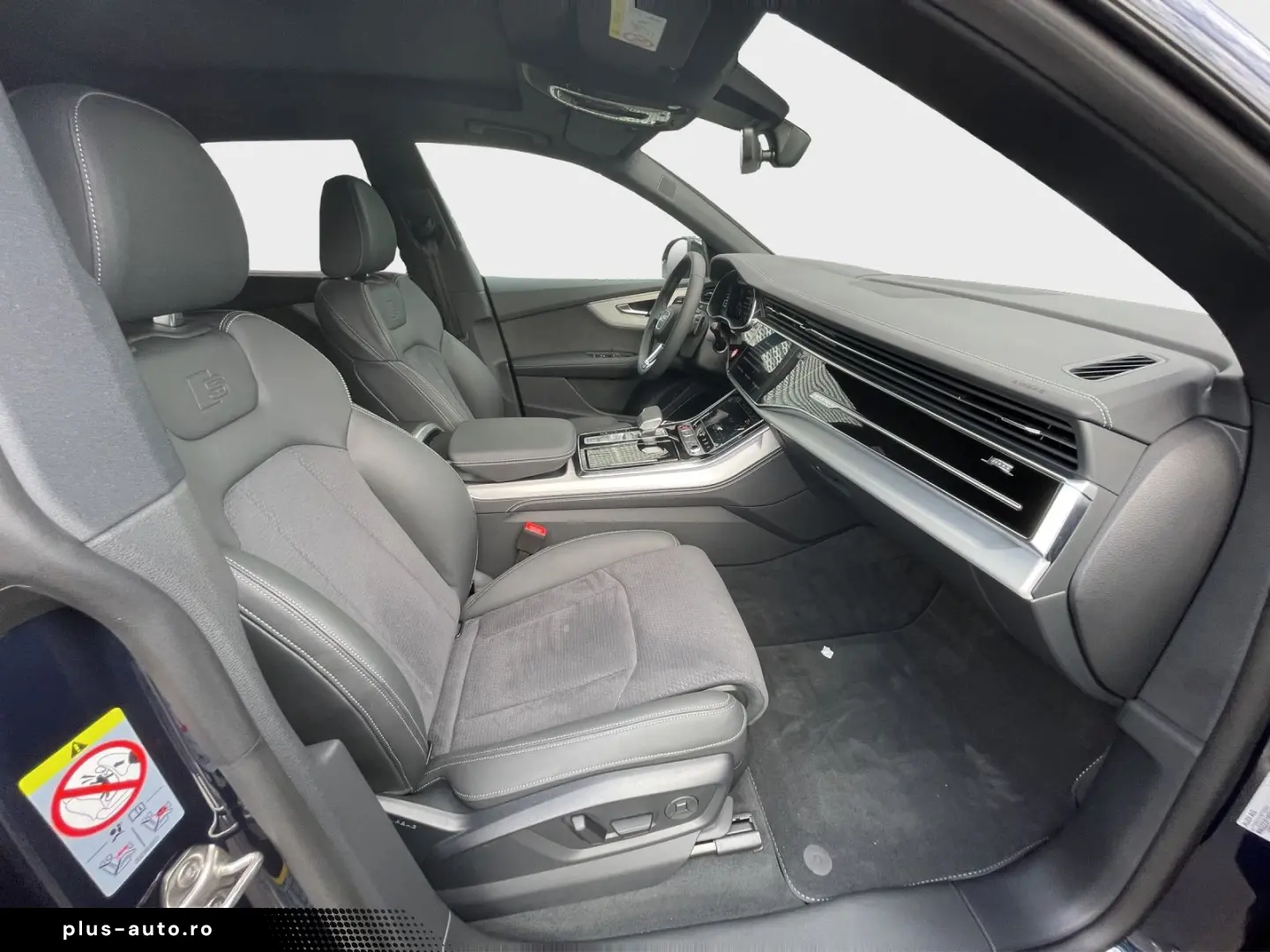 SQ8 4.0 TFSI FACELIFT quattro  HeadUp Panodach