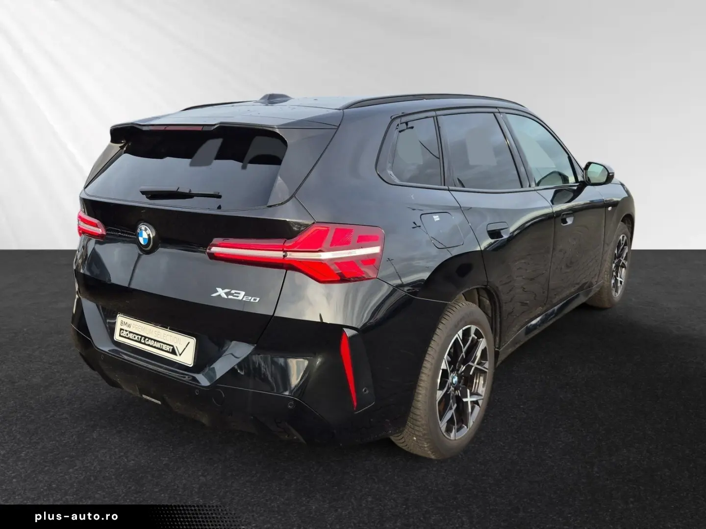 X3 20 xDrive M Sport HUD H&K