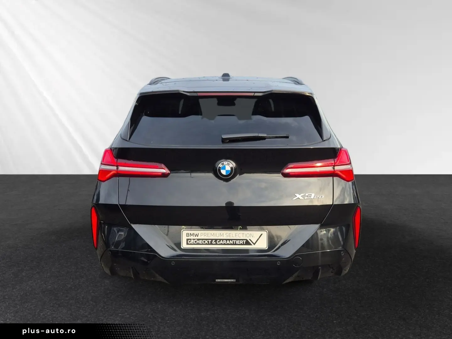 X3 20 xDrive M Sport HUD H&K