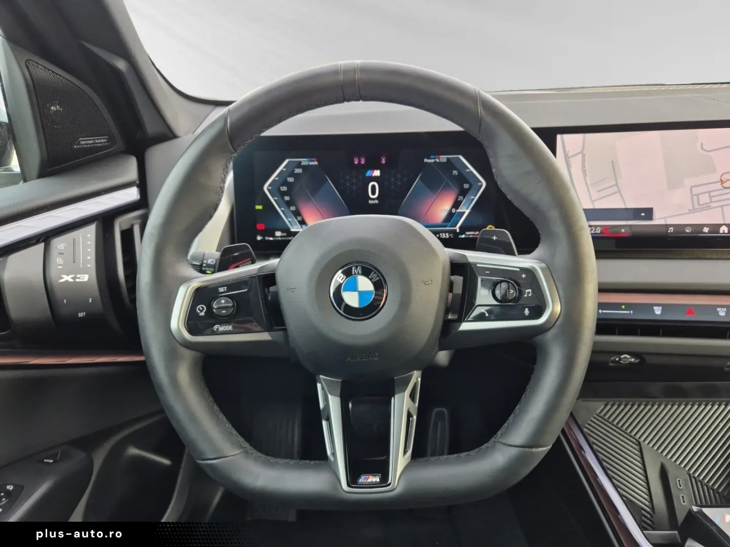 X3 20 xDrive M Sport HUD H&K