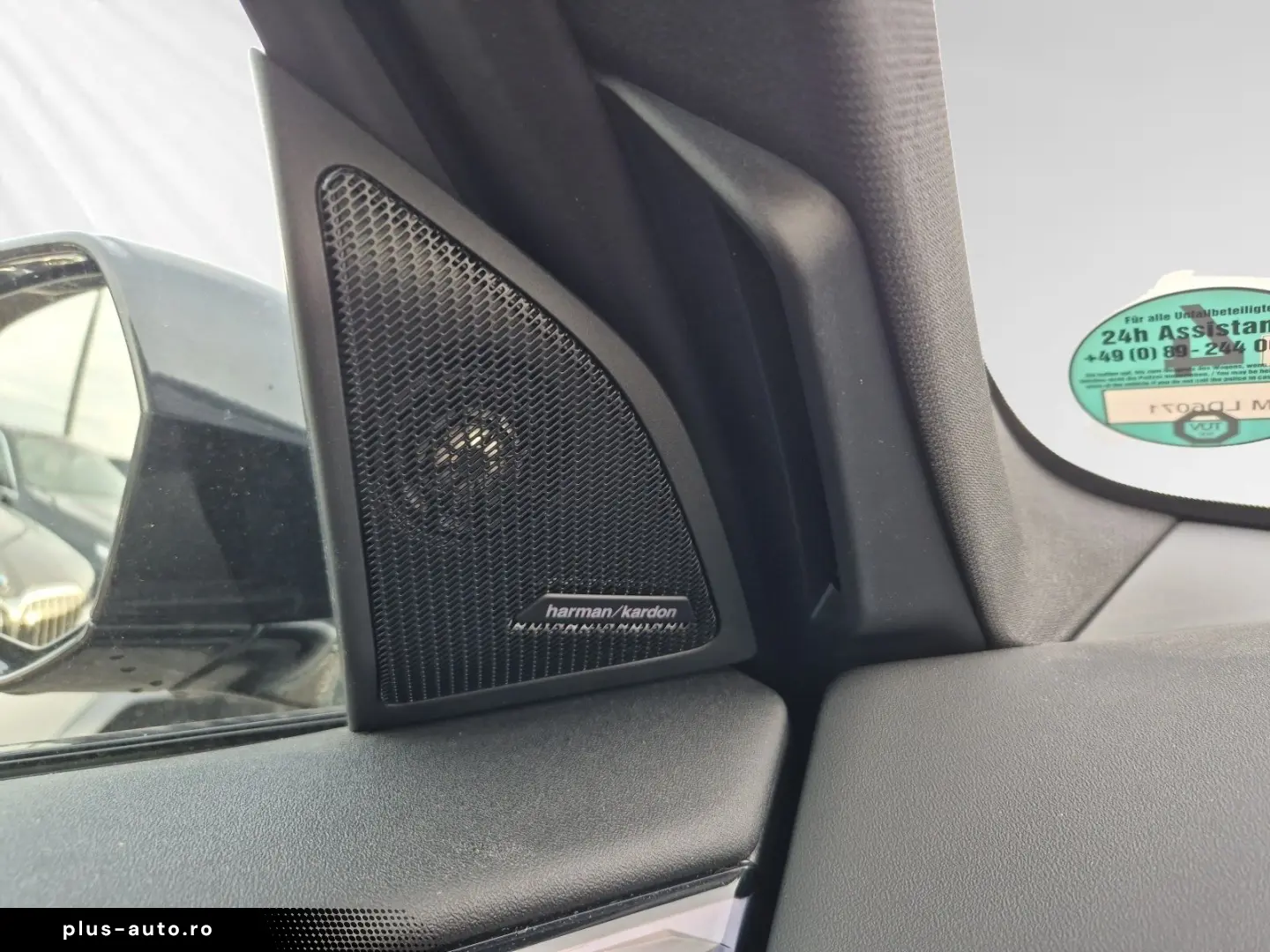 X3 20 xDrive M Sport HUD H&K