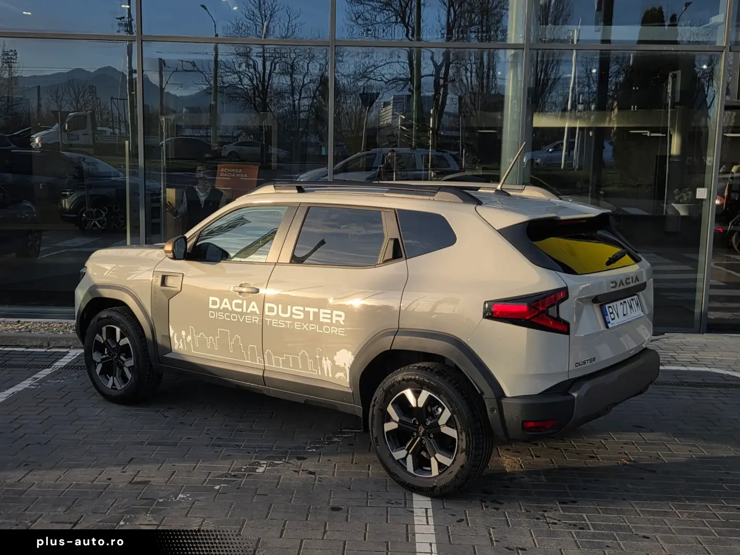 Dacia Duster ECO-G 100 Extreme