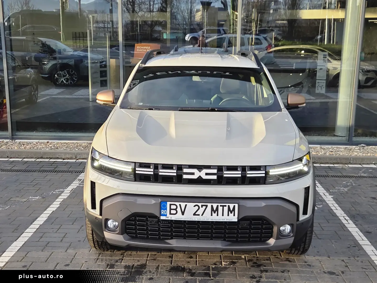 Dacia Duster ECO-G 100 Extreme