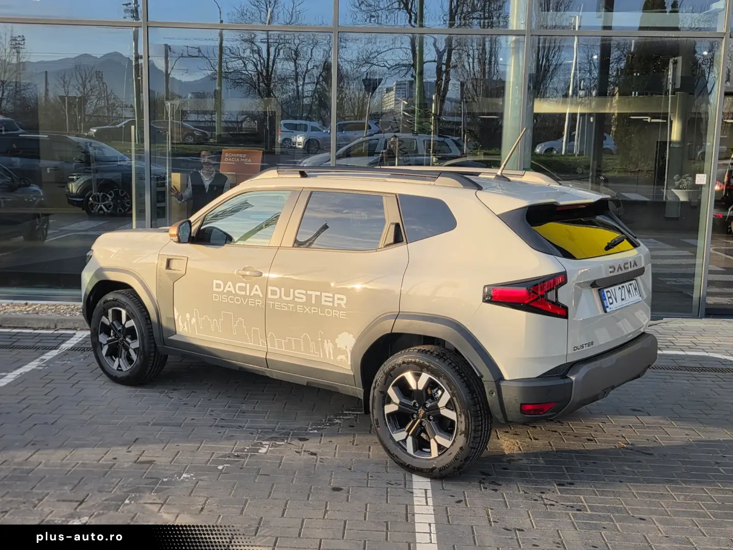 Dacia Duster ECO-G 100 Extreme