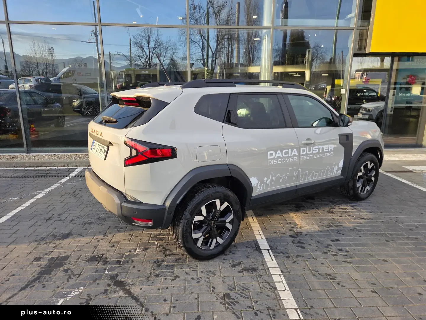 Dacia Duster ECO-G 100 Extreme