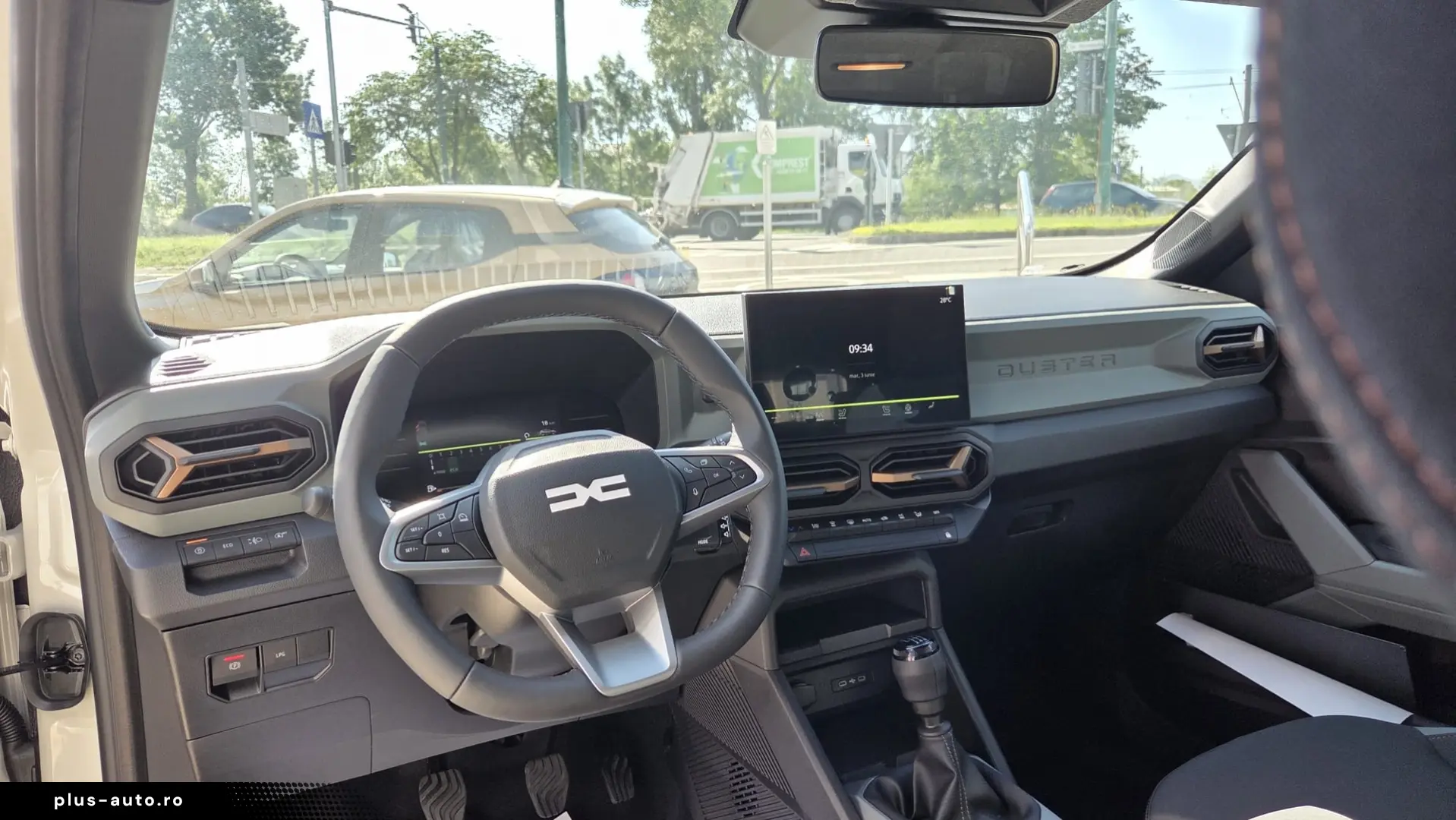 Dacia Duster ECO-G 100 Extreme