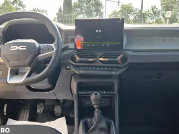 Dacia Duster ECO-G 100 Extreme