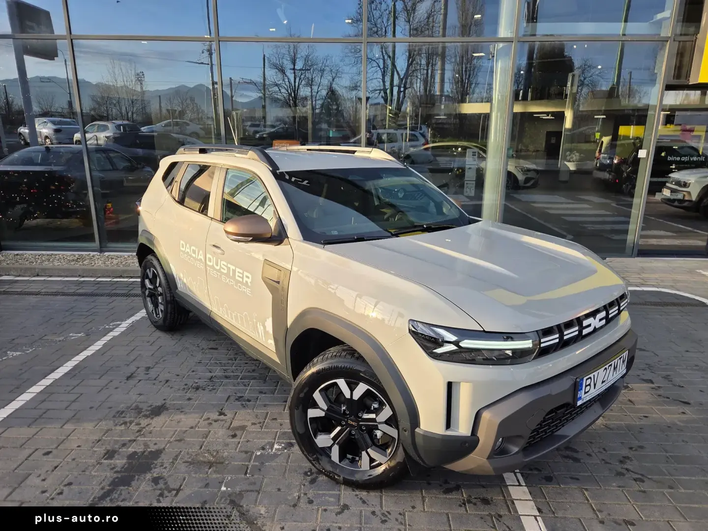 Dacia Duster ECO-G 100 Extreme