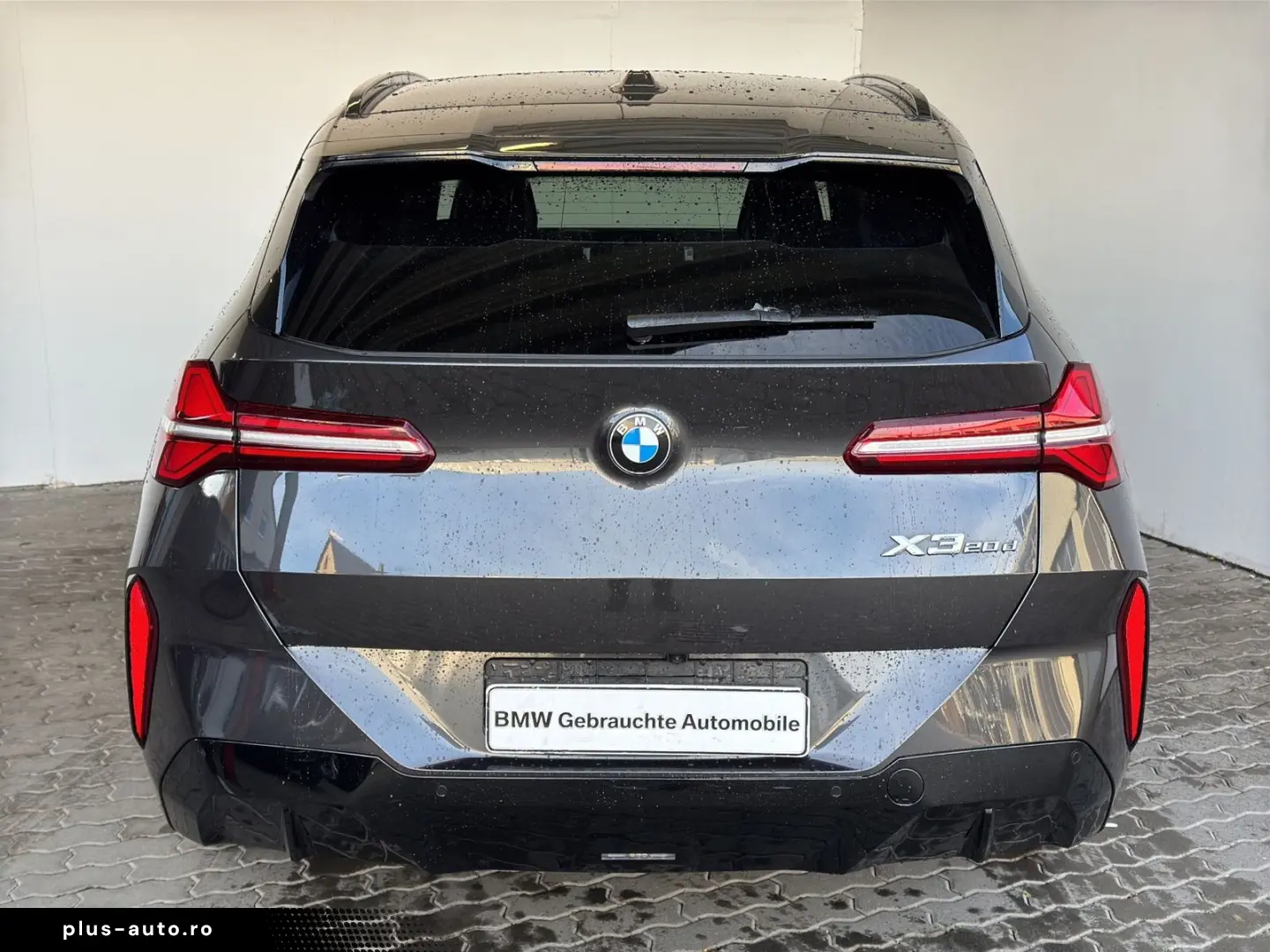 X3 20dA xDrive M Sport