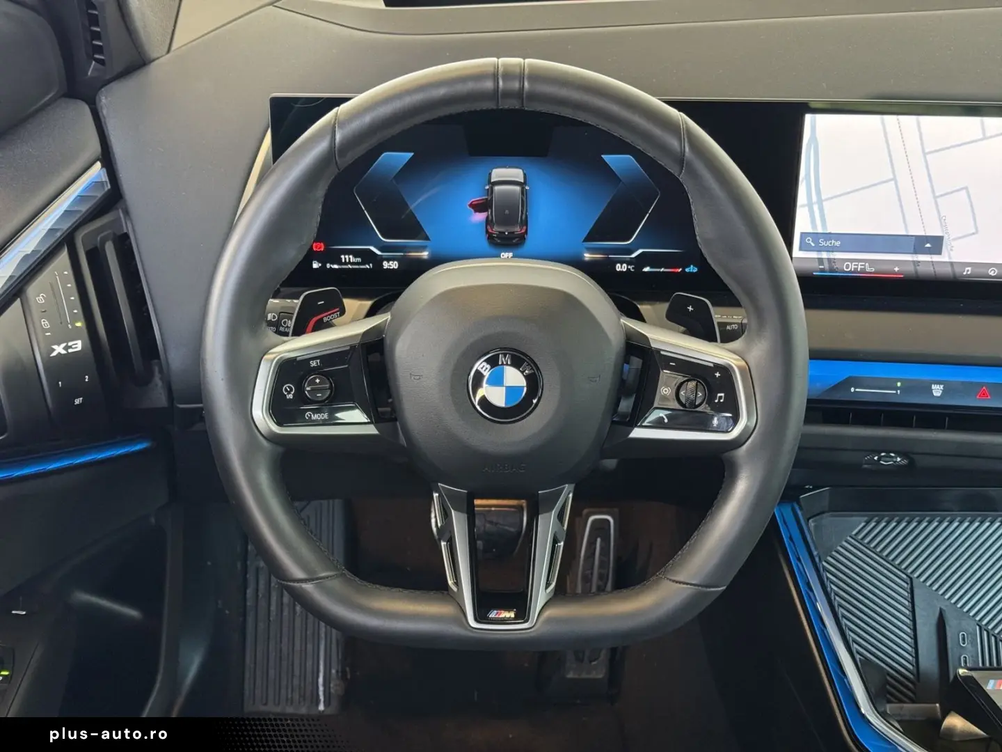 X3 20dA xDrive M Sport