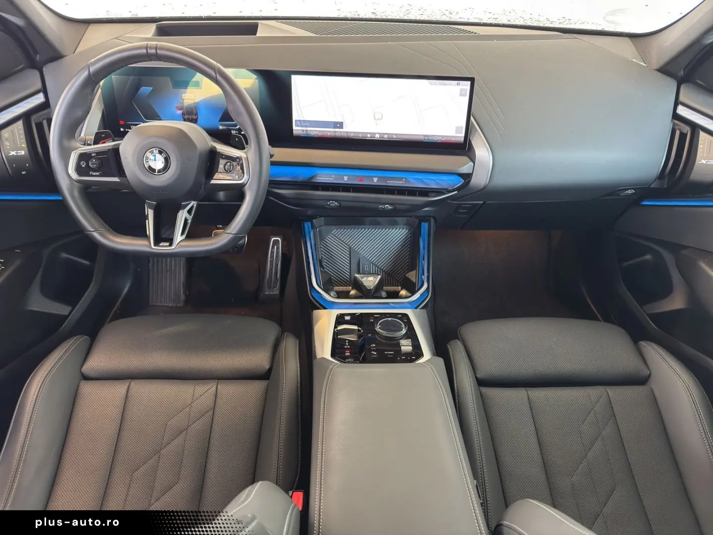 X3 20dA xDrive M Sport