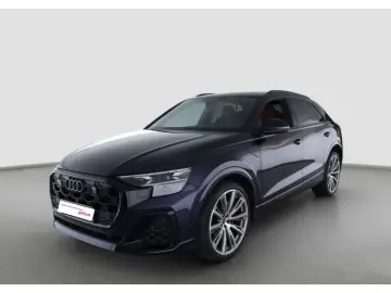 SQ8 TFSI FACELIFT quattro AHK P-Dach 23& StHz 360 Matrix