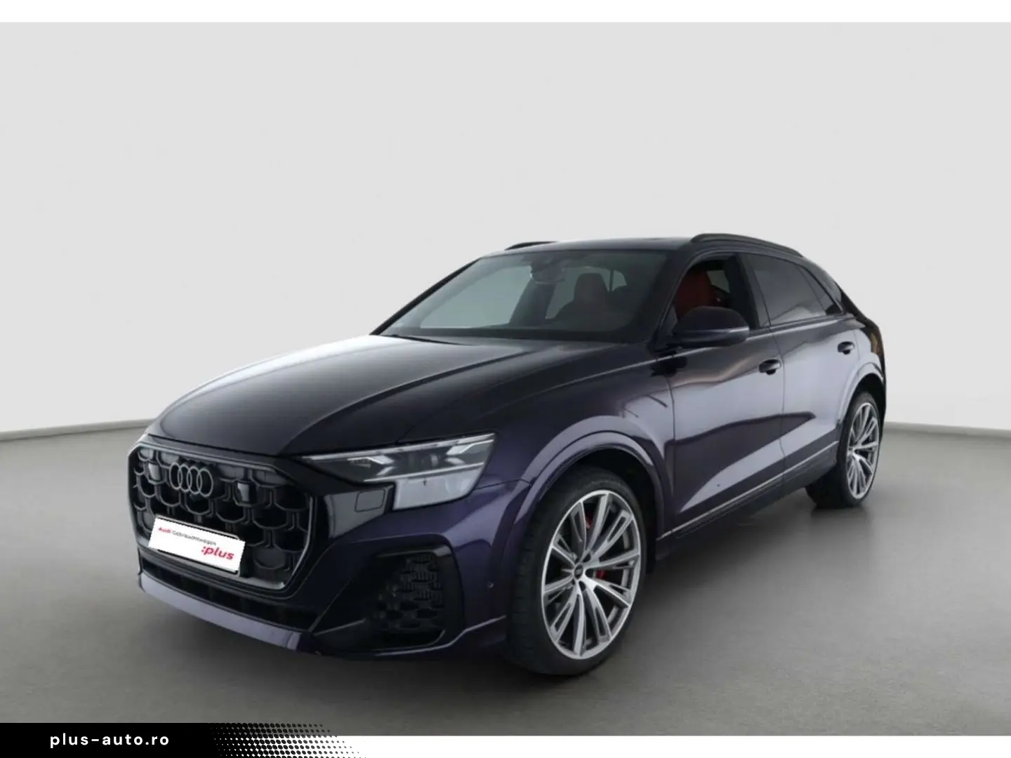SQ8 TFSI FACELIFT quattro AHK P-Dach 23& StHz 360 Matrix