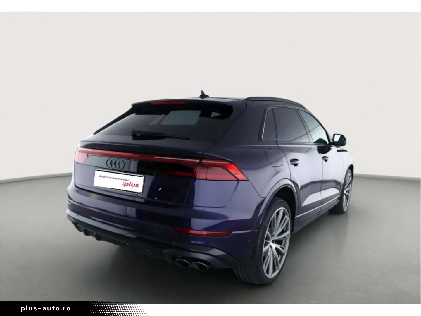 SQ8 TFSI FACELIFT quattro AHK P-Dach 23& StHz 360 Matrix