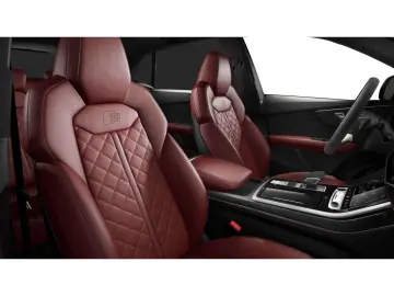 SQ8 TFSI FACELIFT quattro AHK P-Dach 23& StHz 360 Matrix