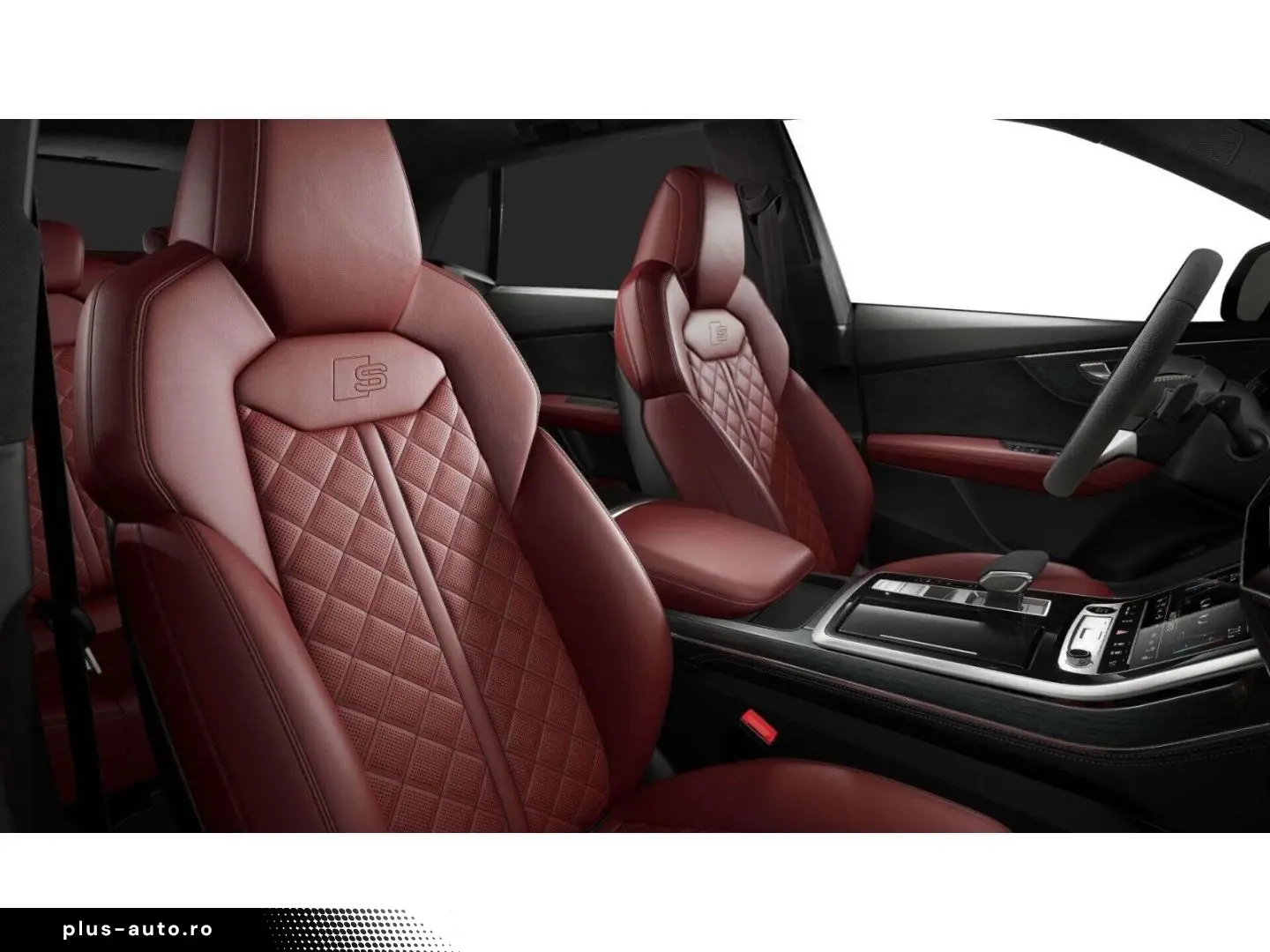 SQ8 TFSI FACELIFT quattro AHK P-Dach 23& StHz 360 Matrix