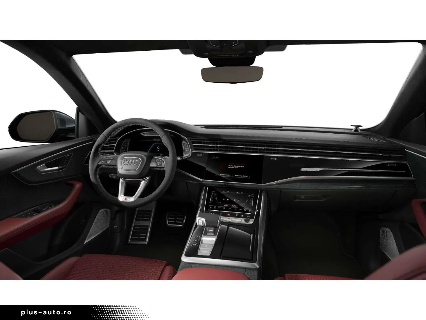 SQ8 TFSI FACELIFT quattro AHK P-Dach 23& StHz 360 Matrix