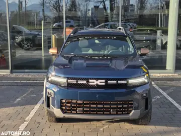 Dacia Bigster TCe 130 4X4 MHEV Extreme