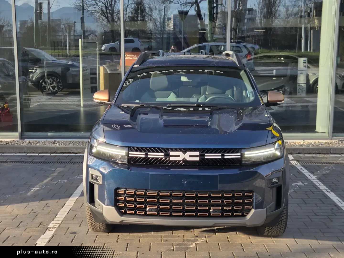 Dacia Bigster TCe 130 4X4 MHEV Extreme